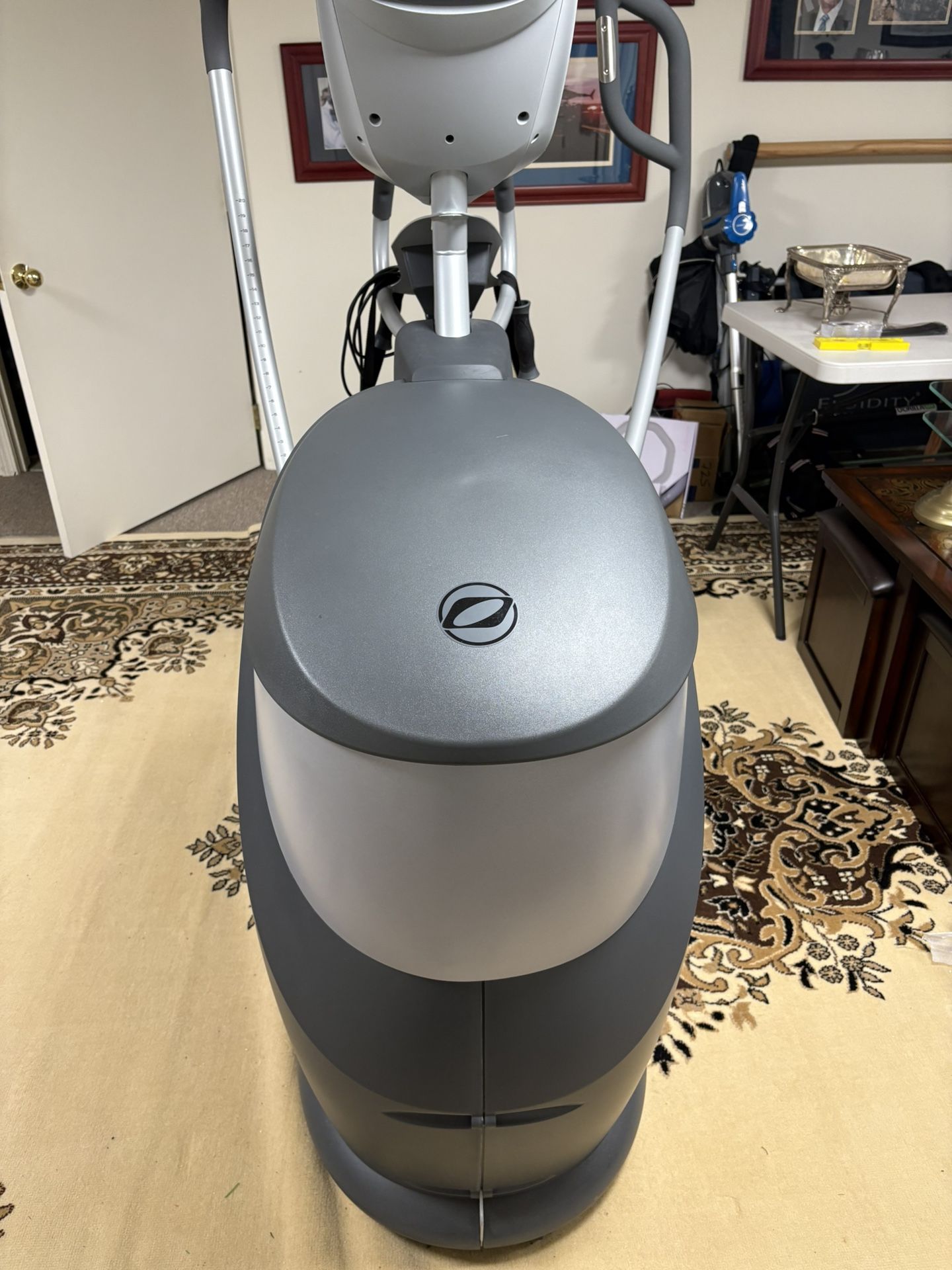 Octain Elliptical Workout Machine