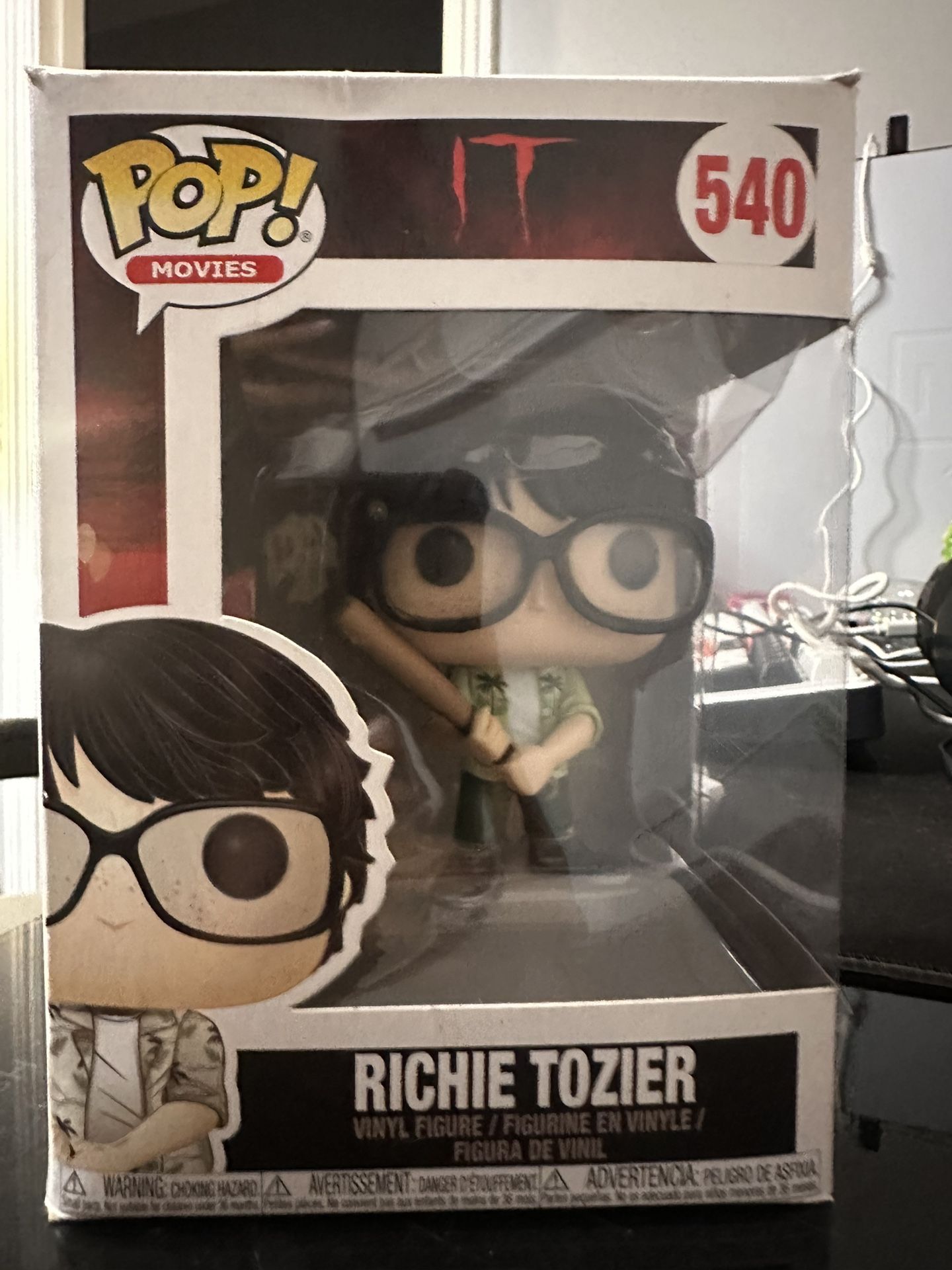 Richie Tozier Funko Pop