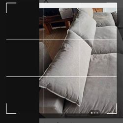 3 Piece Sectional Sofa 