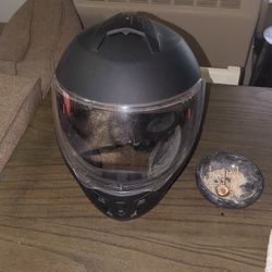 Moped Helmet 
