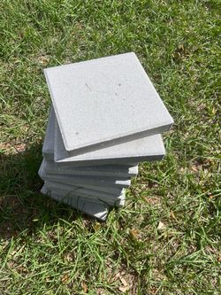 Walking slabs