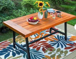 Table - indoor or outdoor