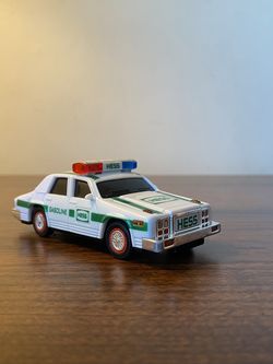 2003 (1993) Mini Hess Patrol Car