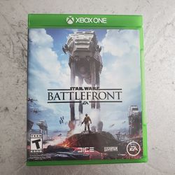 Star Wars: Battlefront Microsoft xbox one