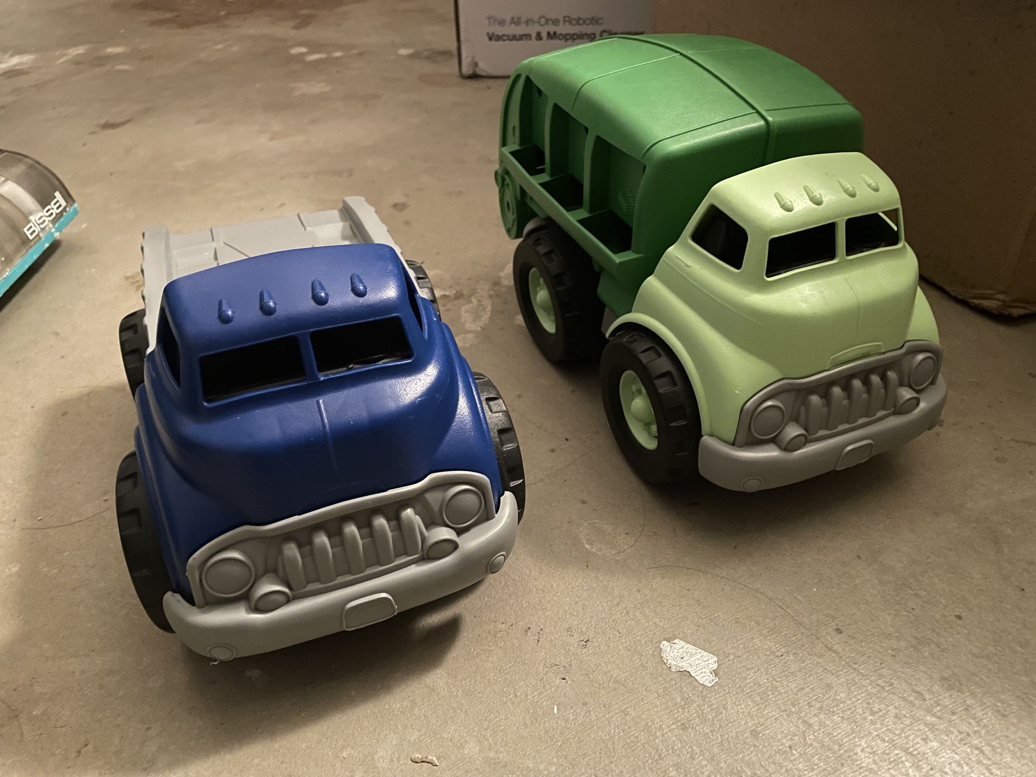 Toddler Toy Cars