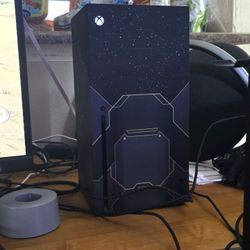 xbox series x halo edition