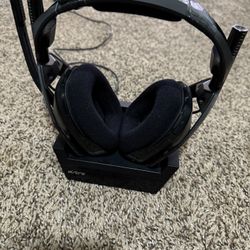 Astro A50 Wireless Gaming Headset
