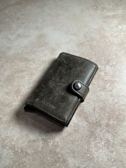 Secrid Minimalist Wallet