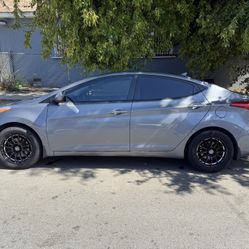 2012 Hyundai Elantra 