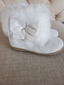 GYMBOREE girls winter boots