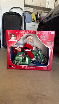 Santa Toy
