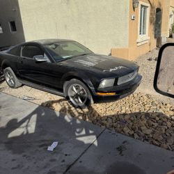2006 Ford Mustang