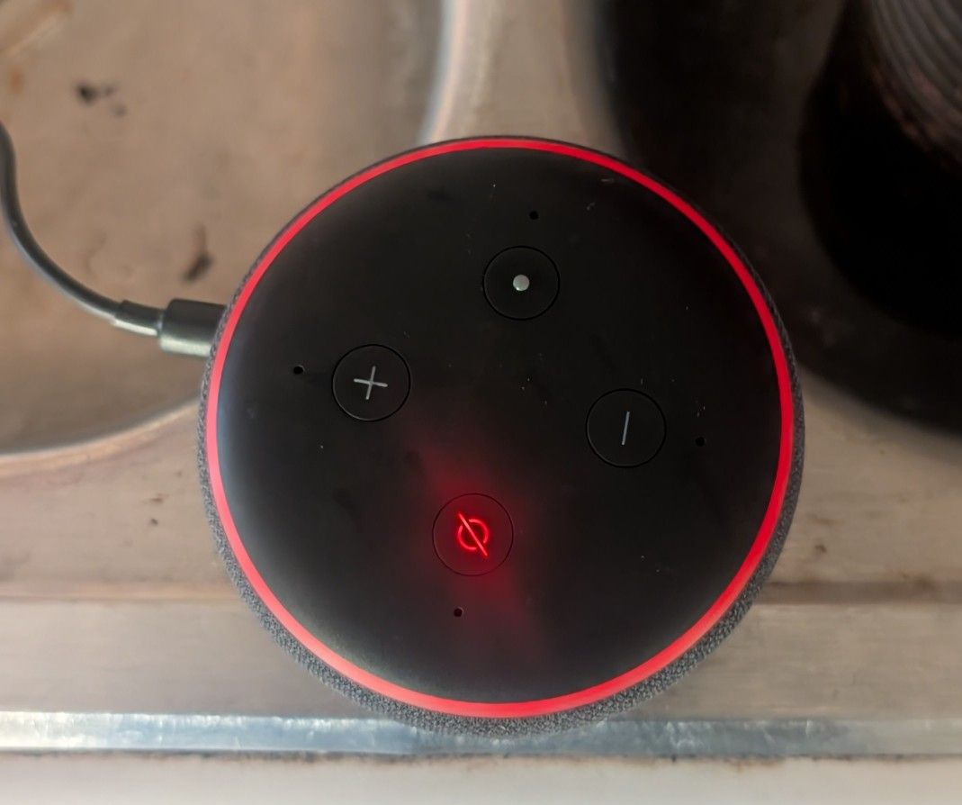 Amazon Echo Dot 3rd Gen 