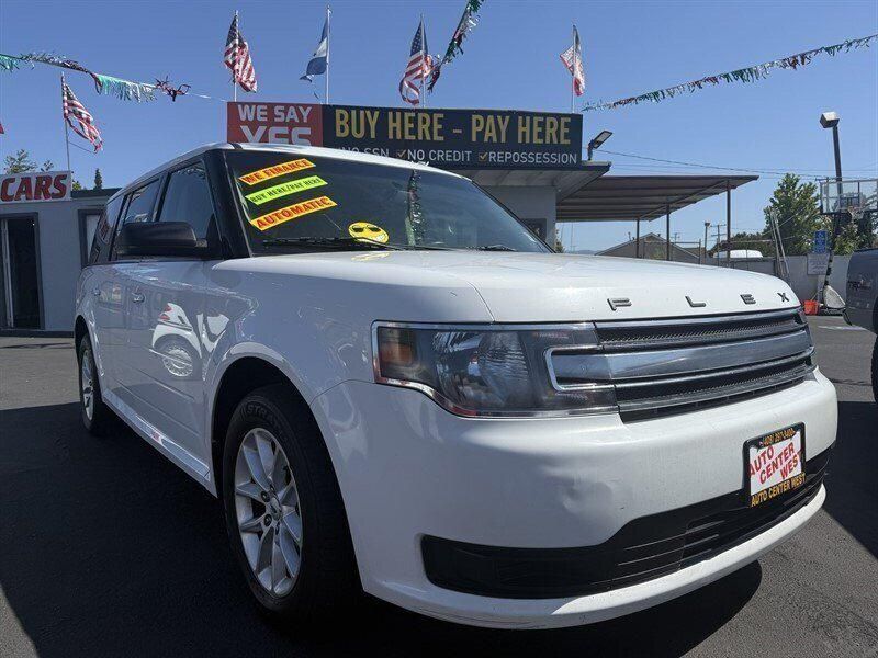 2016 Ford Flex