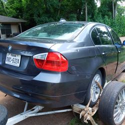 Parts. 2007  BMW 328i Parting Out