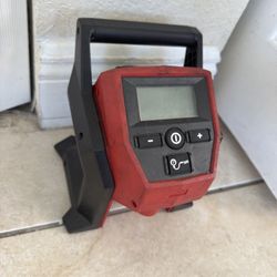 Milwaukee Air Compressor 