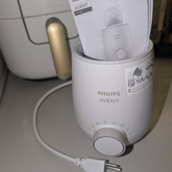 Philips Avent Bottle Warmer 