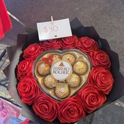 VALENTINE ARRANGEMENTS *Ready For Pick Up*