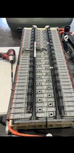 Hybrid Battery Y General Toyota Prius 