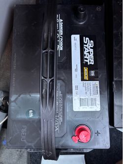 Truck SUV battery brand new