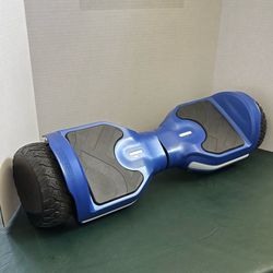 Jetson Flash All-Terrain Hoverboard