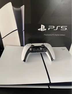 PS5 Slim Digital