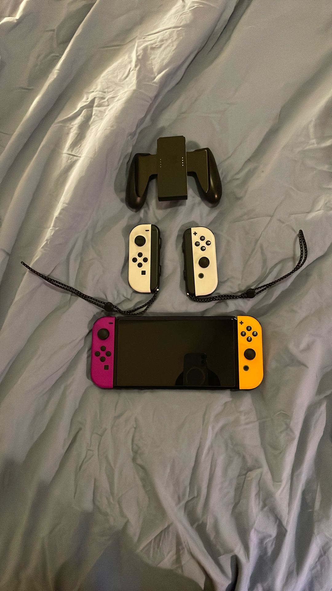 Switch OLED