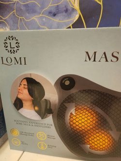 heated shiatsu massage pillow