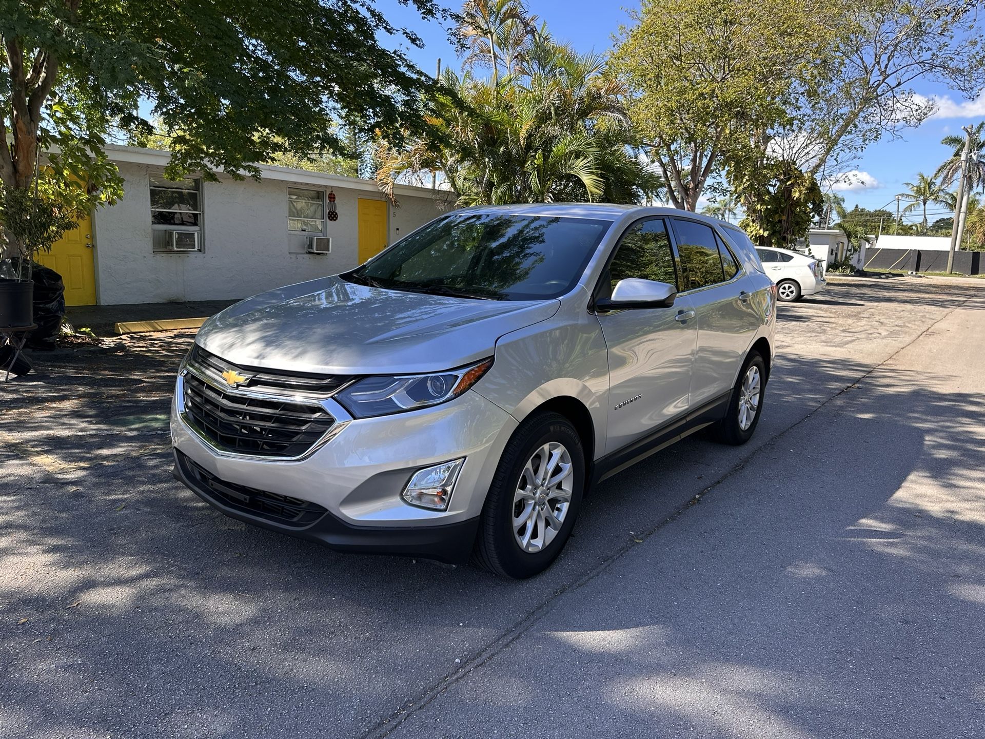 2020 Chevrolet Equinox