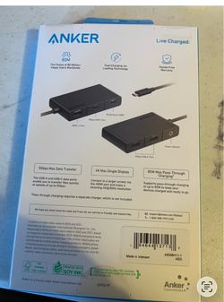 anker hub