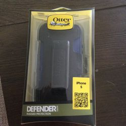 Otter Defender For iPhone 5