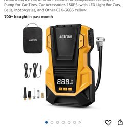 Car Air Pump 