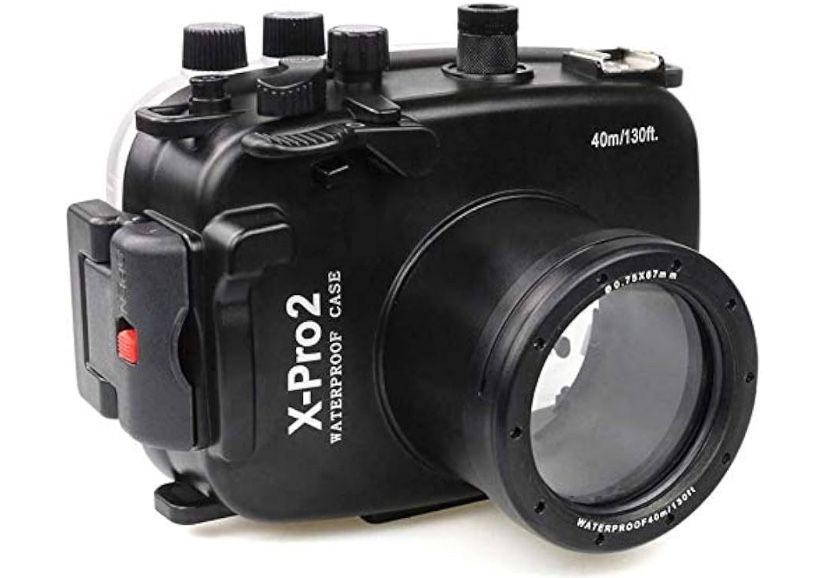 Sea frogs For Fujifilm Fuji x pro xpro xpro2 Mark II 16