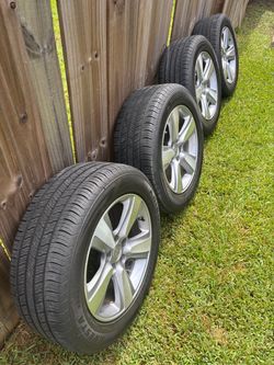 Acura MDX Tires