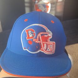 Vintage Broncos Hat