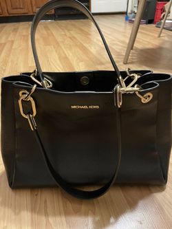 Beautiful Leather Michael Korhs Handbag Like New South Philly 