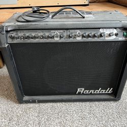 Randall RG75D G2 Series Guitar Amp