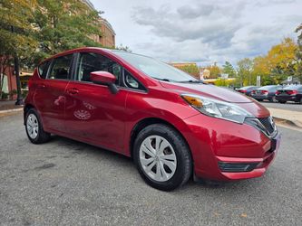 2018 Nissan Versa Note