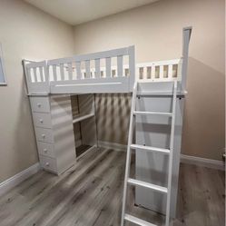 Loft Bed 