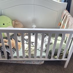 Baby Crib 