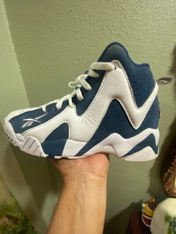 Reebok Kamikaze II Shanwn Kemp 1996 All-Star Game, Size 9.5