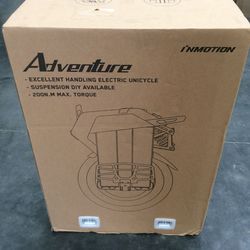 Inmotion V14-50S Electric Unicycle