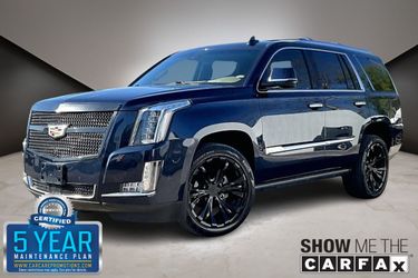 2019 Cadillac Escalade