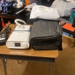 Medical Supply Phillips Respironic Bi Pap Machine