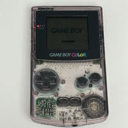 Atomic Gameboy Color 