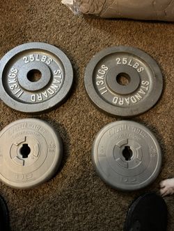 Weight Plates