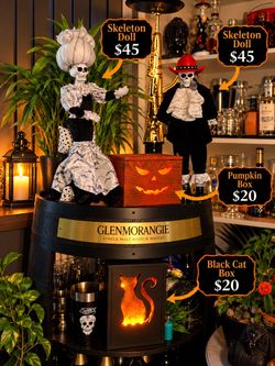 Hallowen decoration