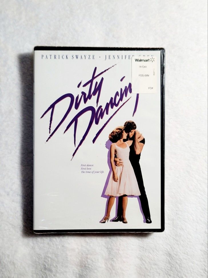 Dirty Dancing DVD (1987) NEW