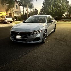 2022 Honda Accord