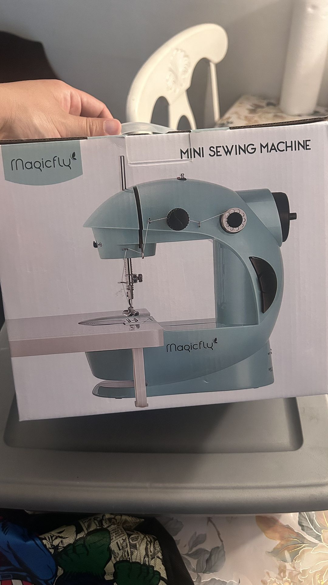 Small Sewing Machine